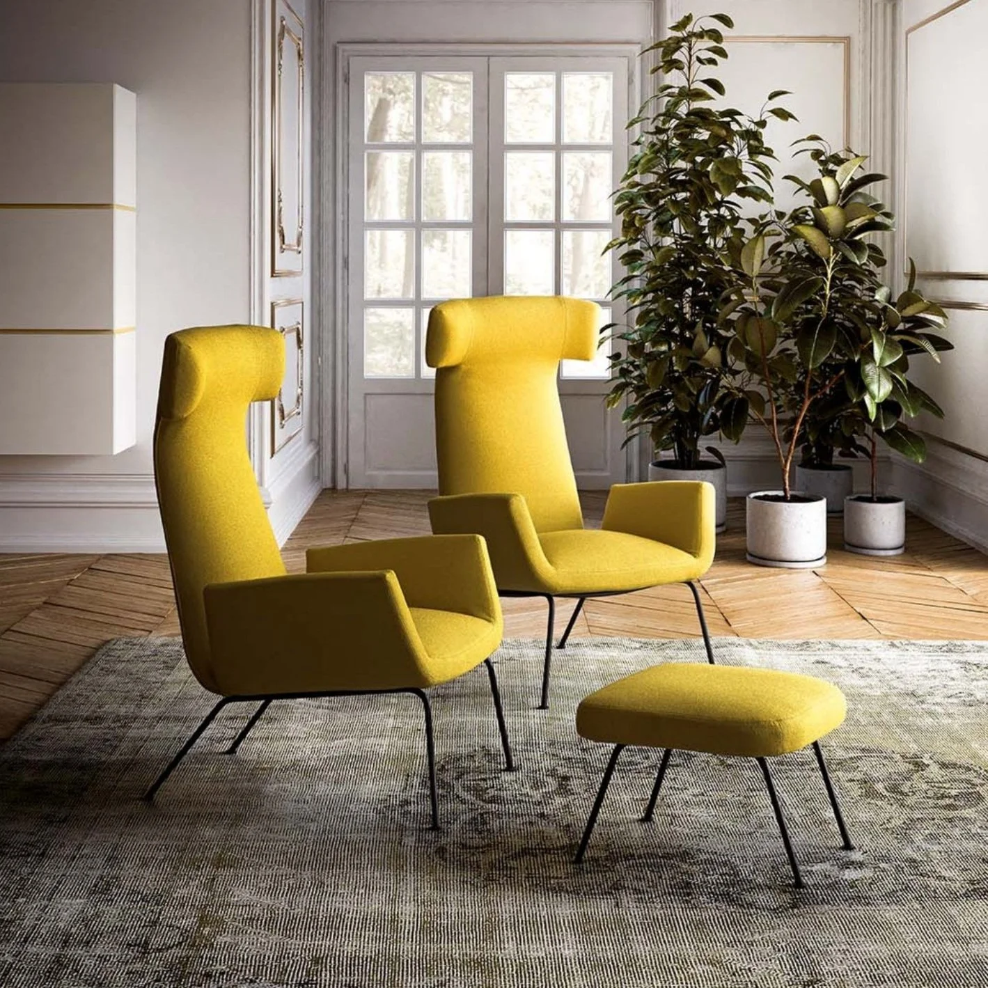DORA ARMCHAIR