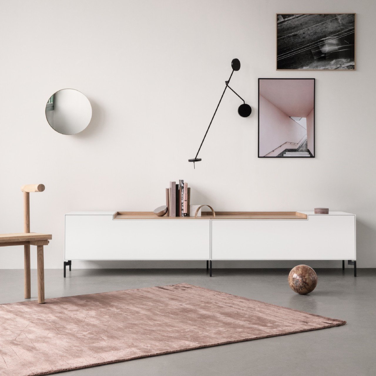 CUBO SIDEBOARD