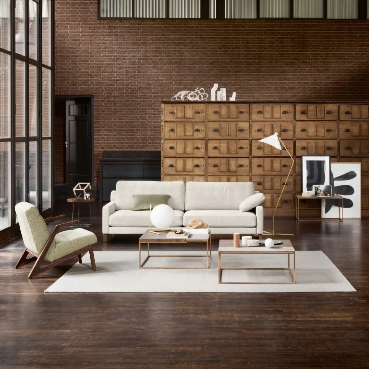 EGO SOFA