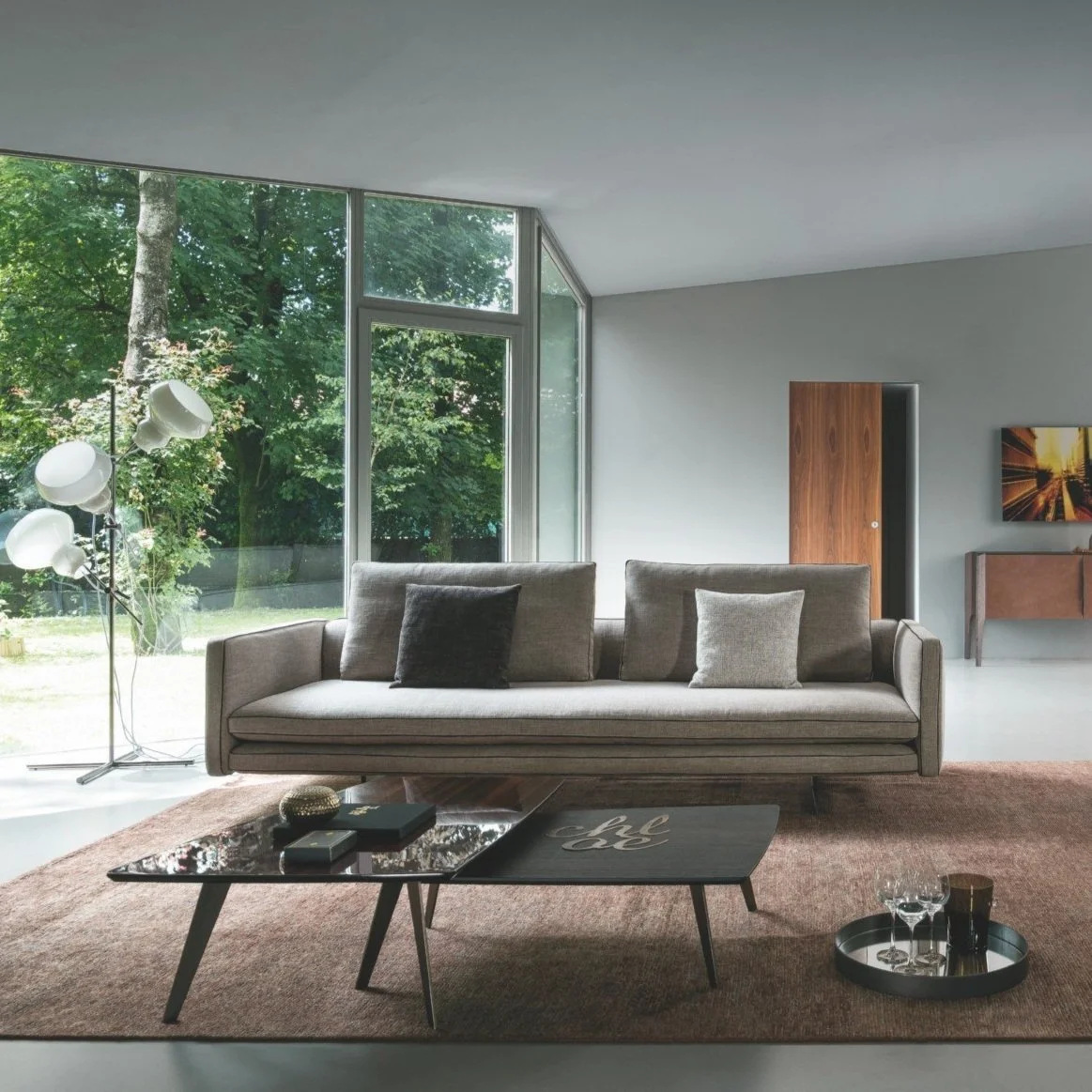 Moss Sofa