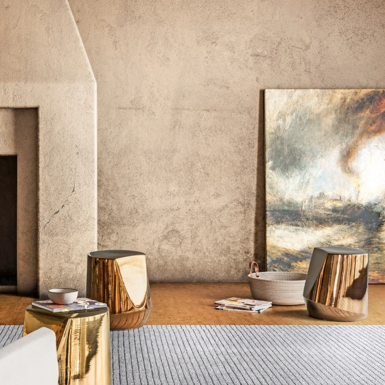 HAIK COFFEE TABLE