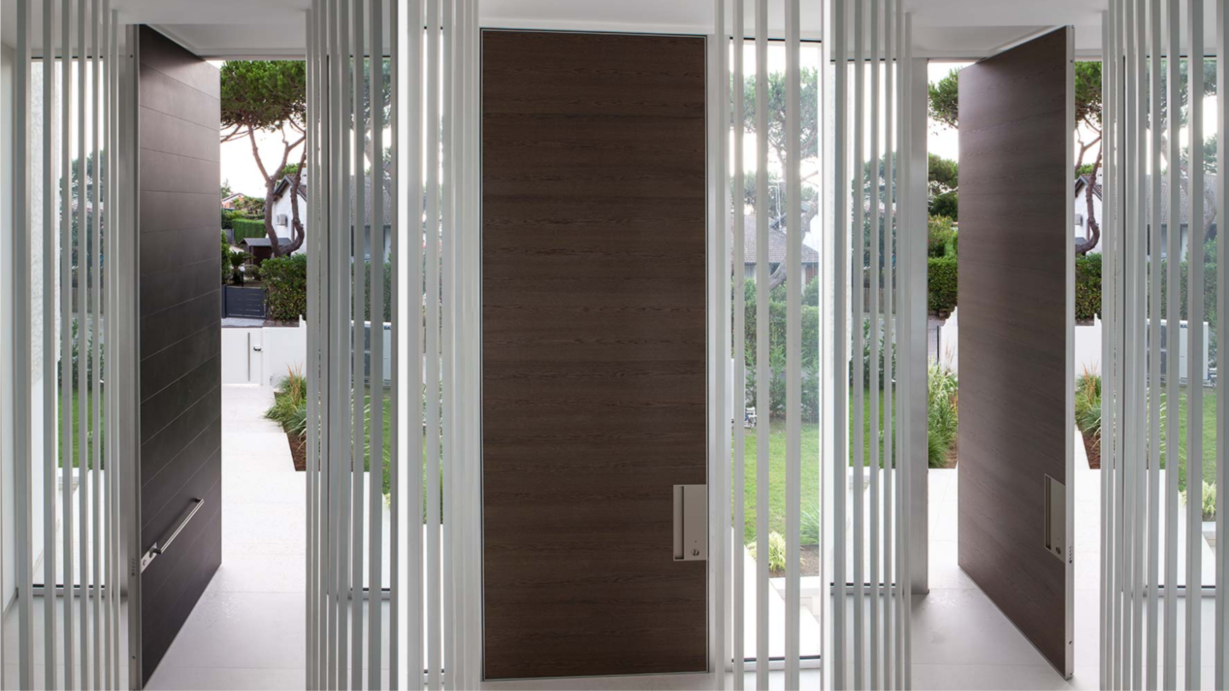 Entry Doors — Divine Design Center