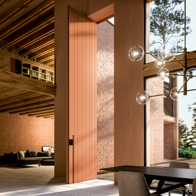 Entry Doors — Divine Design Center