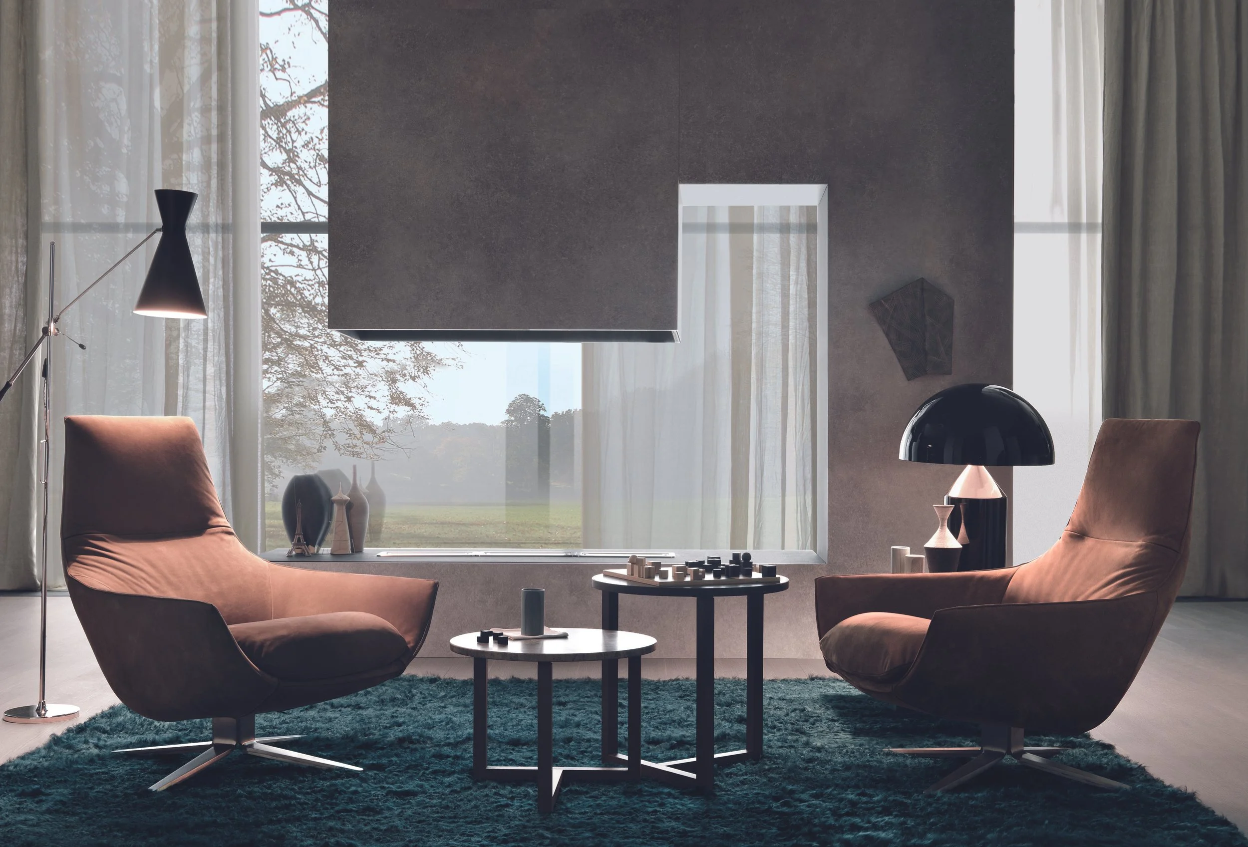 Boston Luxury Interiors