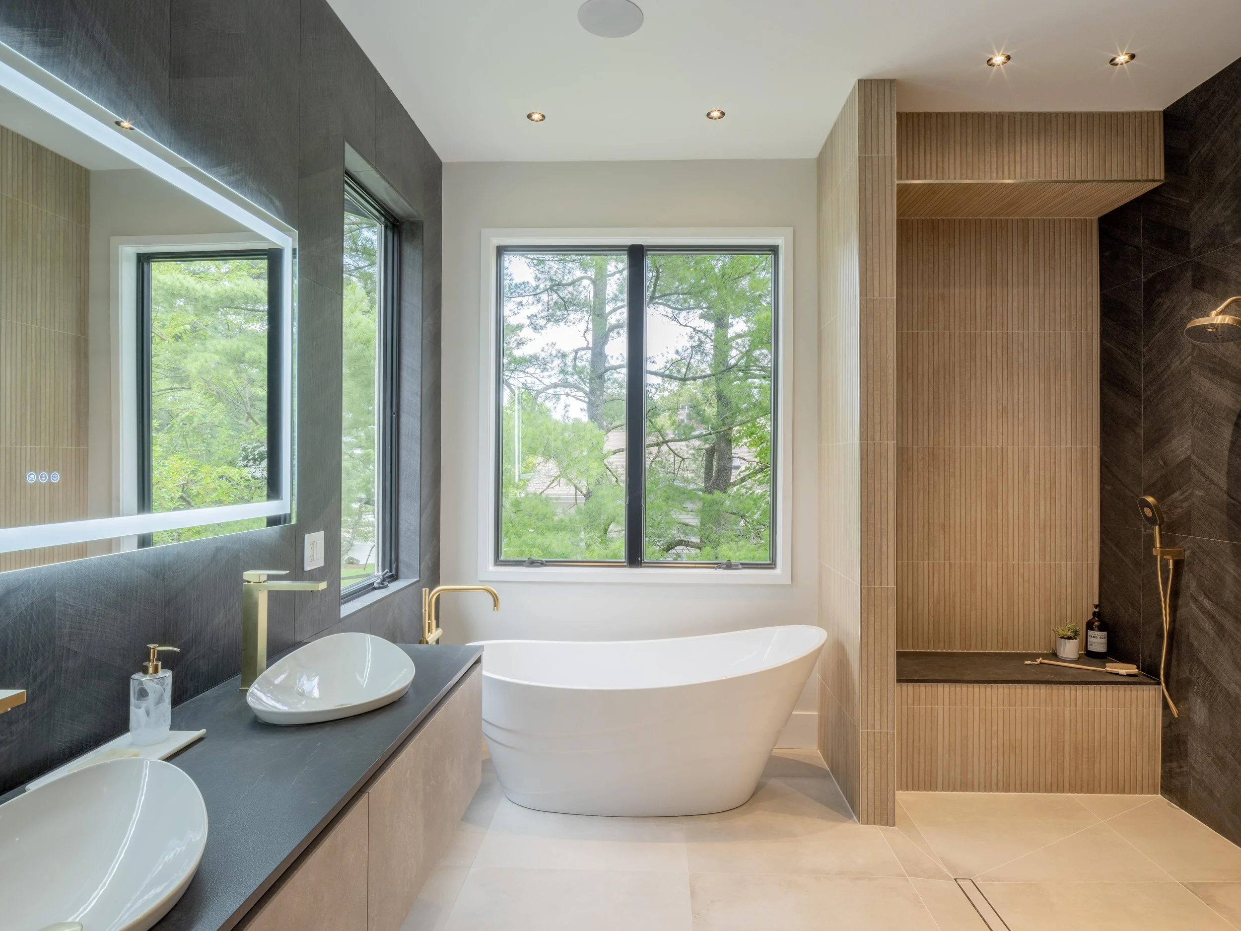 Luxury Bathrooms