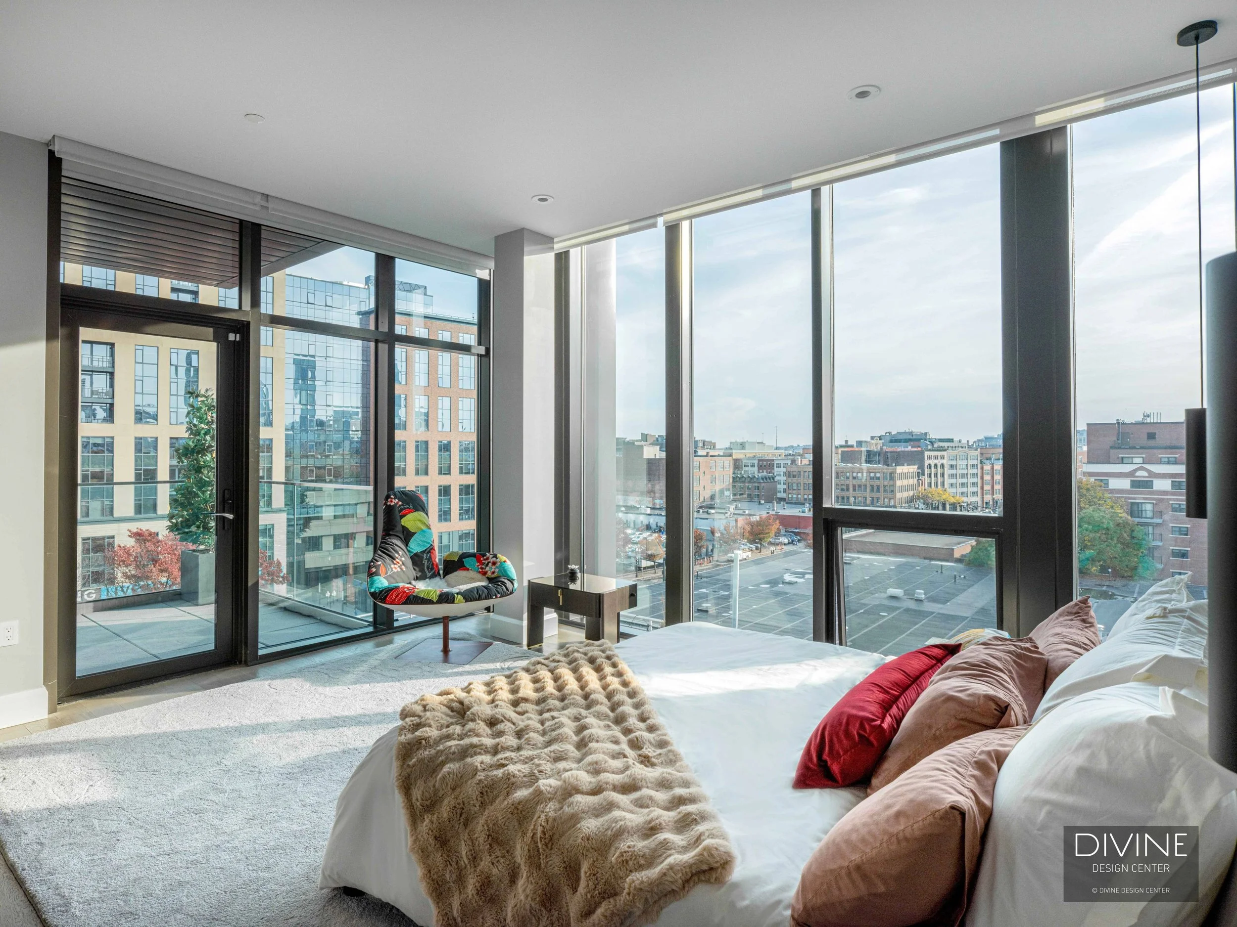 Luxury Condo Living in Boston's South End — Divine Design Center