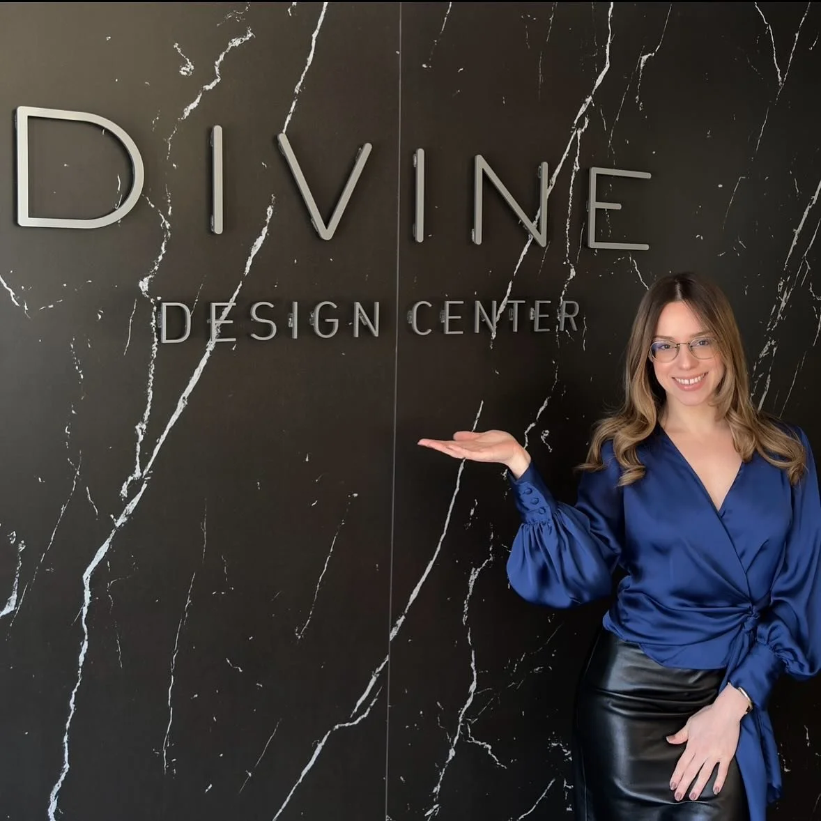 Hello everyone, I&rsquo;d like to properly introduce myself! My name is Gaya Ovsepyan, and I am an interior designer here at Divine Design Center. 
I&rsquo;m originally from Russia, and I&rsquo;ve lived in Boston now for almost 7 years. 🇺🇸 
For ove