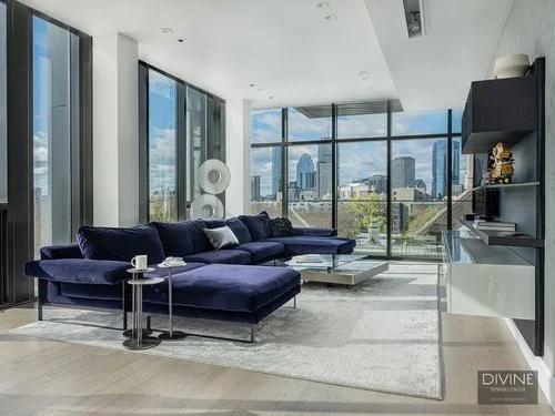 Luxury Condo Living in Boston's South End
