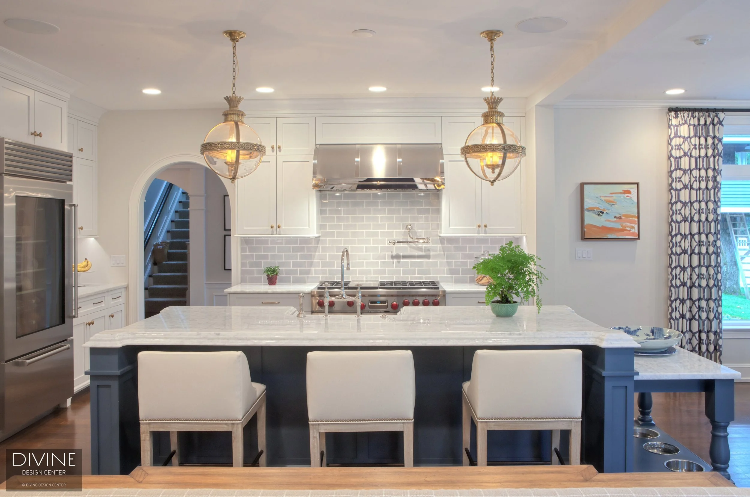 Traditional Kitchen