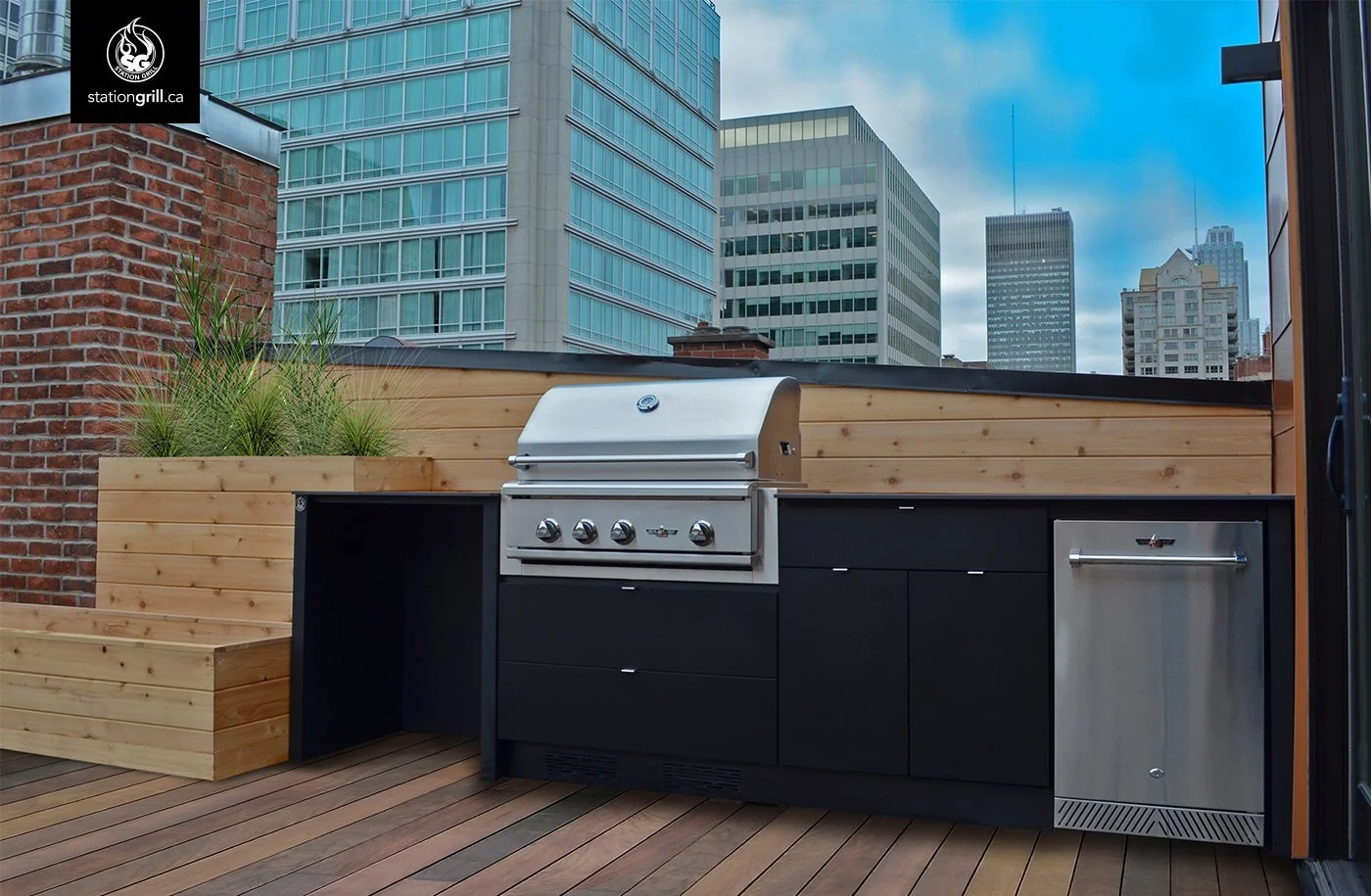 Outdoor Kitchens