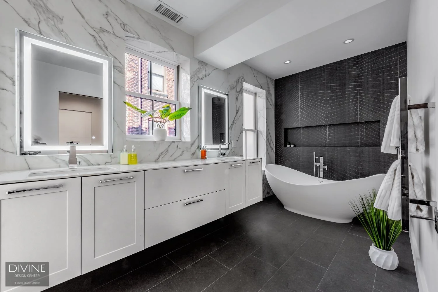 Bathrooms & Master Suites