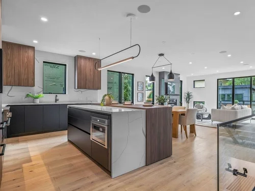 Modern Kitchen With Stainless Steel Appliances: Ultimate Guide