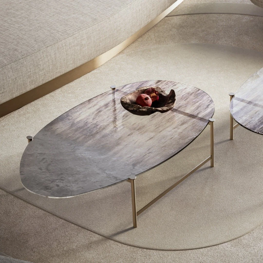 A journey through the dream world of the Langhe hills, where time stands still and the sun never produces a sharp shadow. 🌫️✨

In this new collection by Giovanni Luca Ferreri, glass becomes the register upon which we imprint the "indefinite and