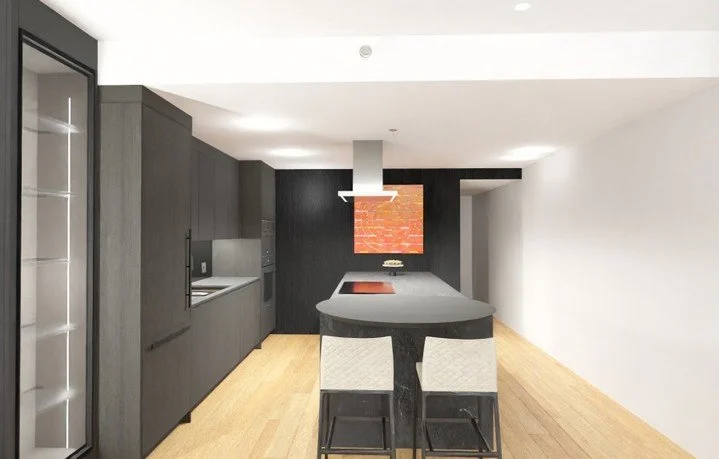 This is the standard we hold ourselves to at Divine Design Center. A vision brought to life by @samantha_divinedesigncenter &mdash; and the results speak for themselves.

Before a single cabinet is installed or a surface is touched, you already know 