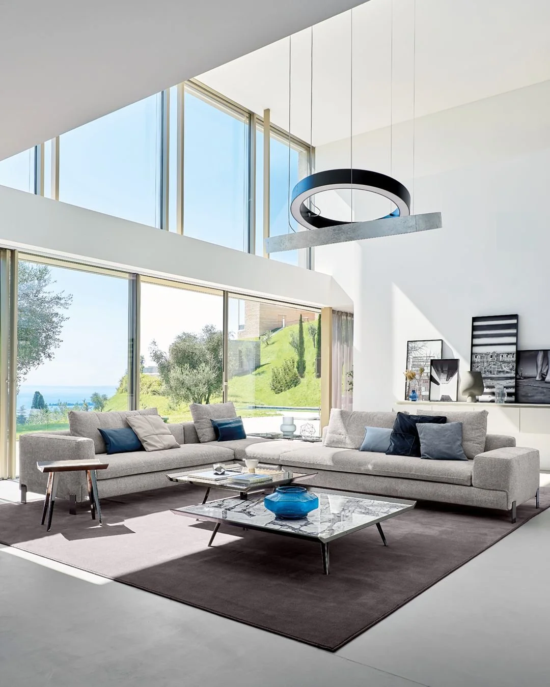 Brown Sugar: the essence of Arketipo.

Not just a sofa, but a signature piece that defines @@arketipofirenze identity. A perfect balance of comfort, refined aesthetics, and understated sophistication&mdash;everything a true statement sofa should embo