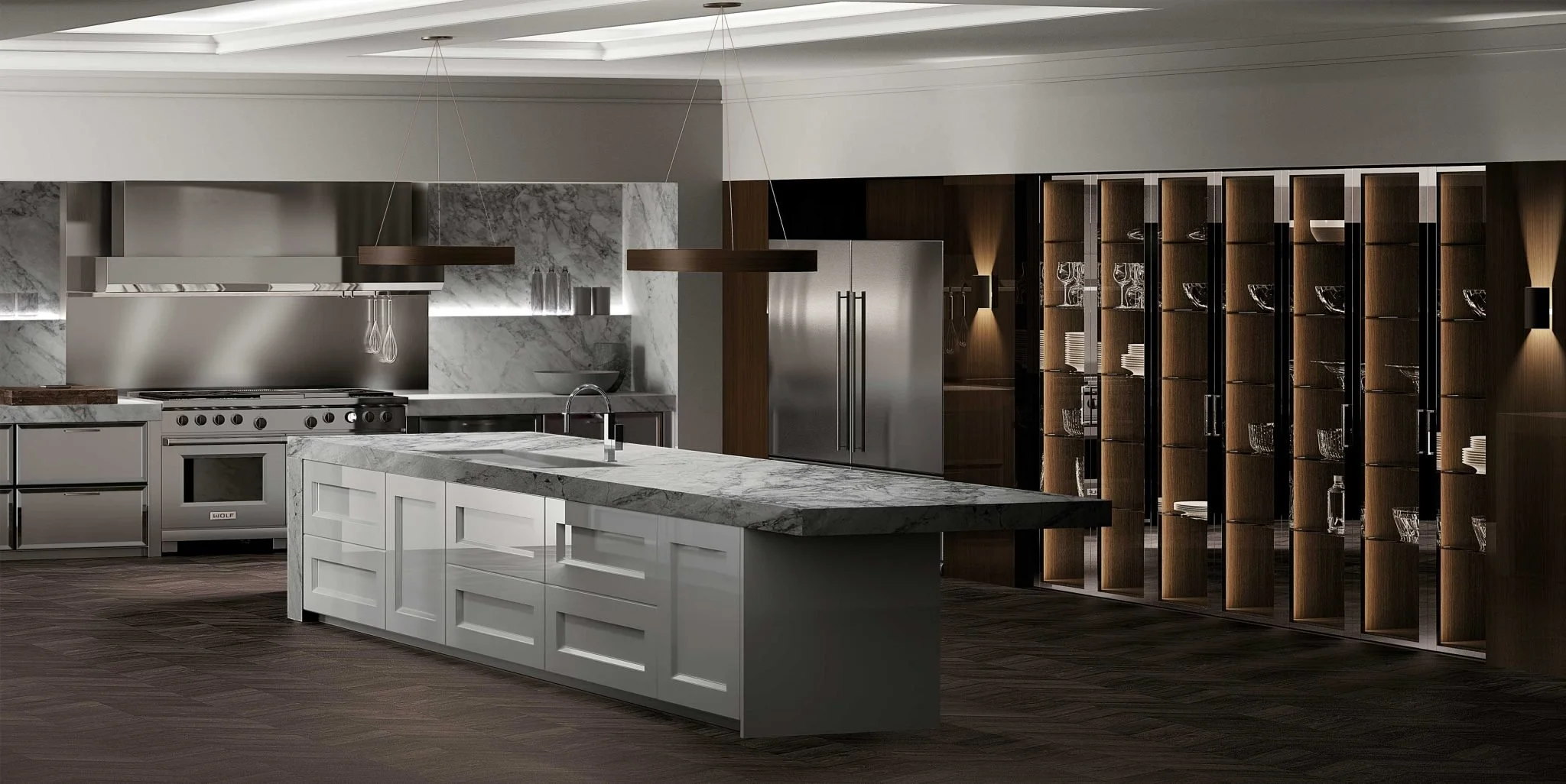 12 Signature Characteristics of a DOCA Designed Kitchen