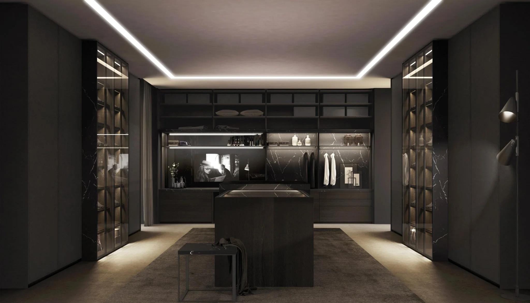 13 Luxury Features of a DOCA Wardrobe