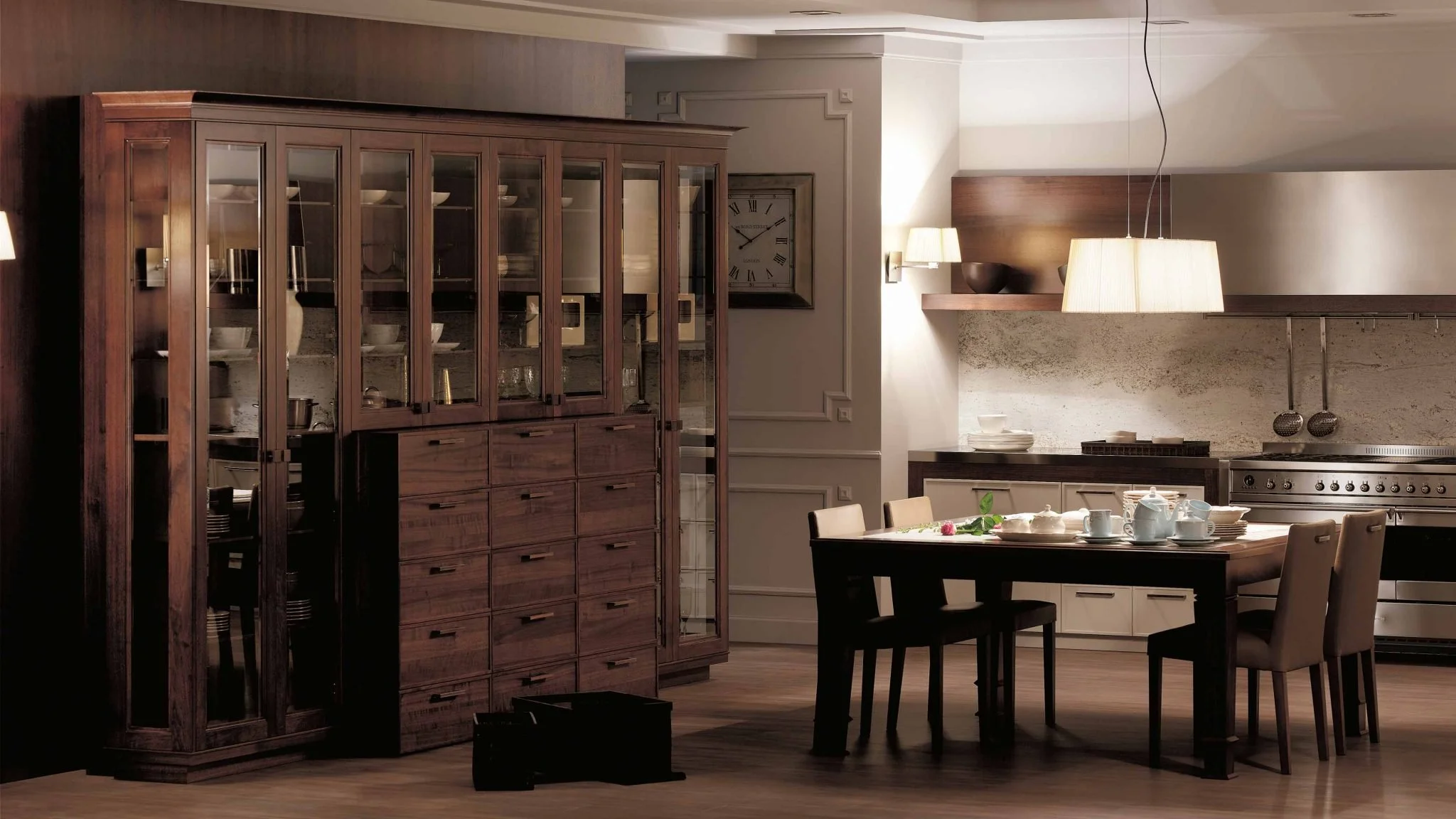 8 Classic Kitchen DOCA Designs You'll Love