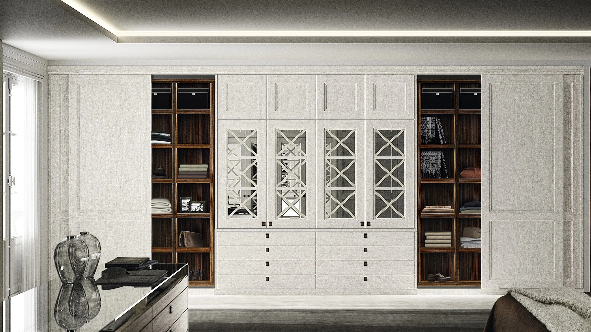 10 Questions to Ask Before Designing Your DOCA Wardrobe