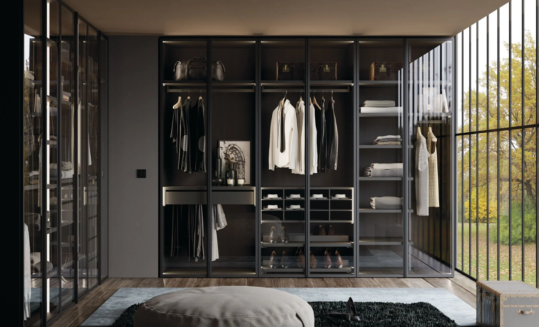 9 Upscale Materials You'll Find in a DOCA Wardrobe