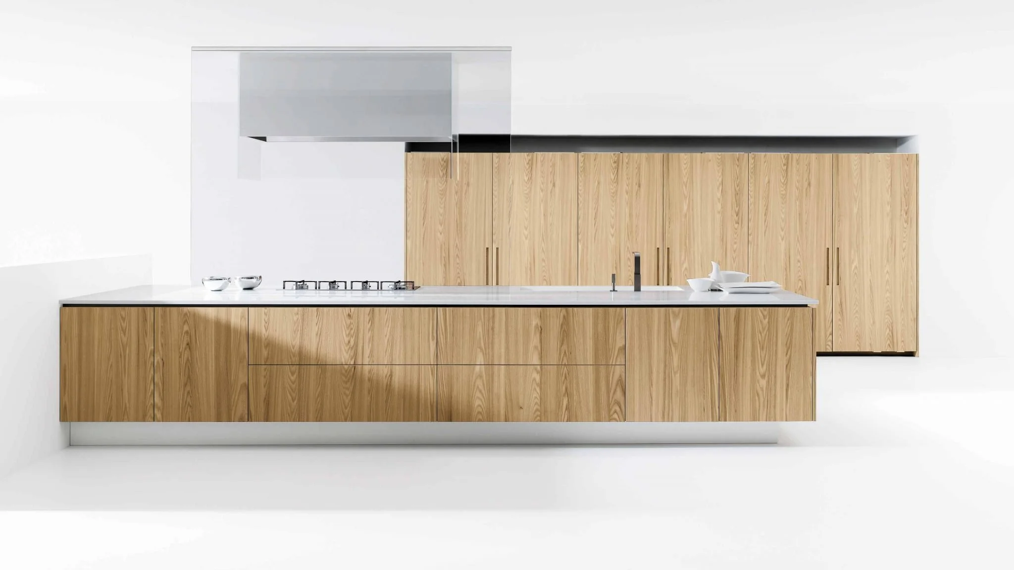 13 Contemporary Kitchen Designs You'll Only Find with DOCA