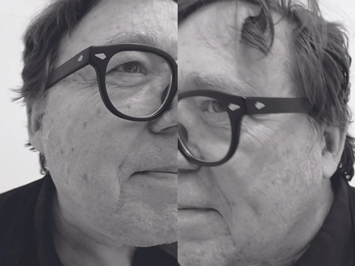split image (portraits) — Joshua Schreier