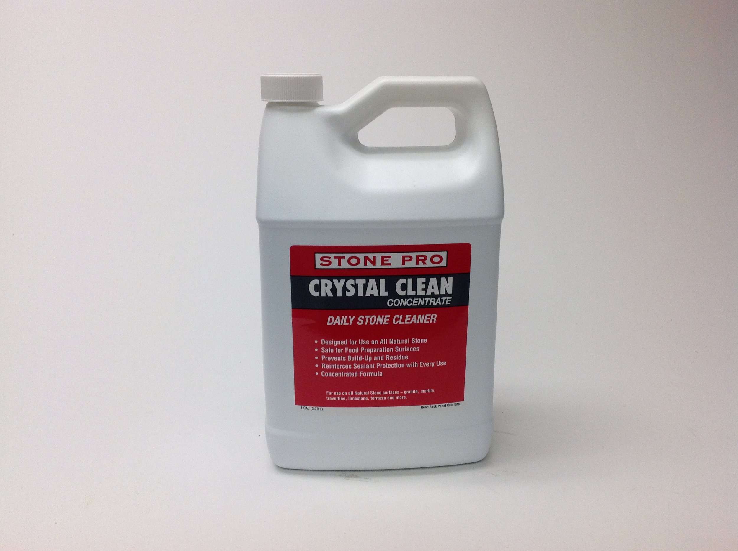 Crystal Clean Gallon (concentrate)