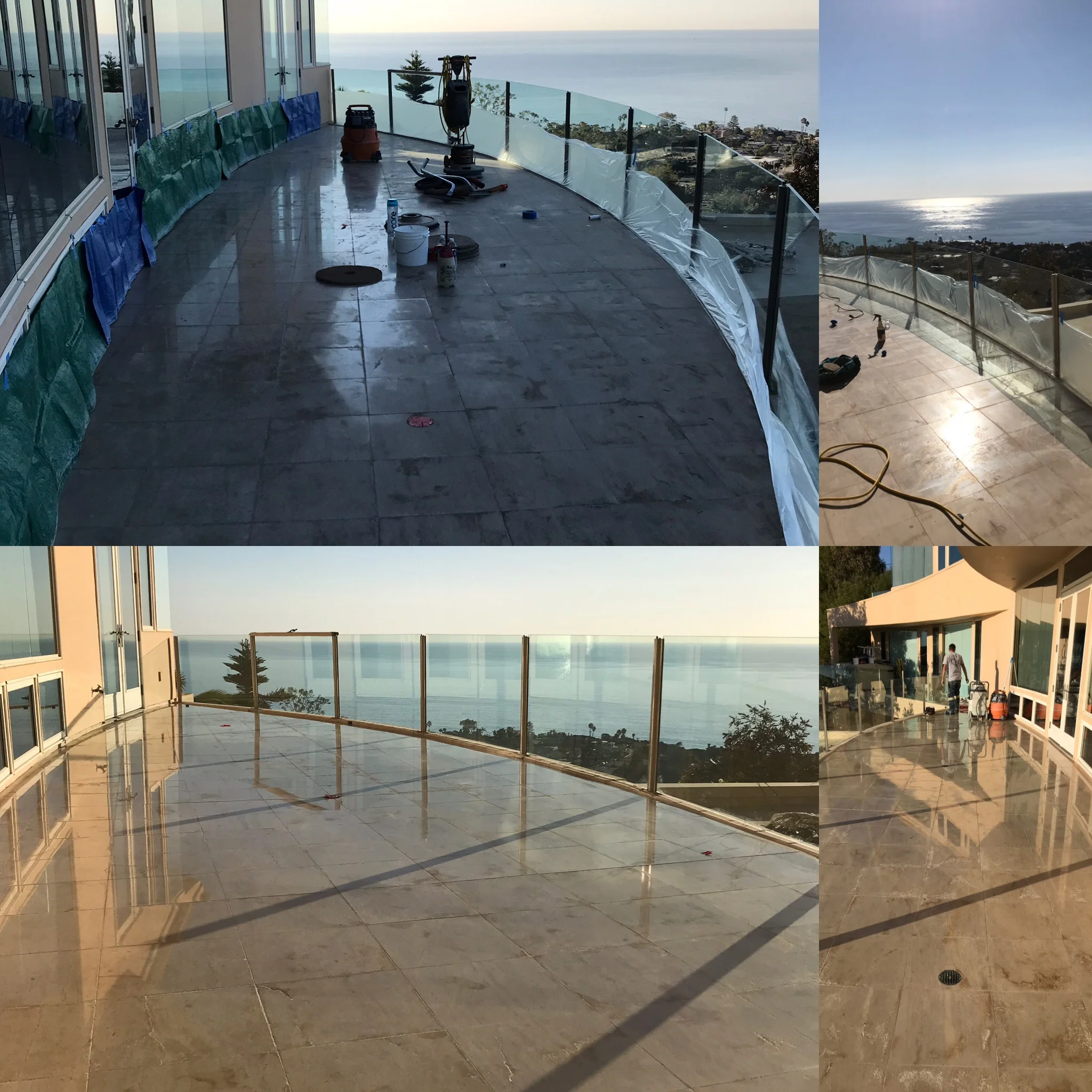 EXTERIOR HIGH POLISH LIMESTONE