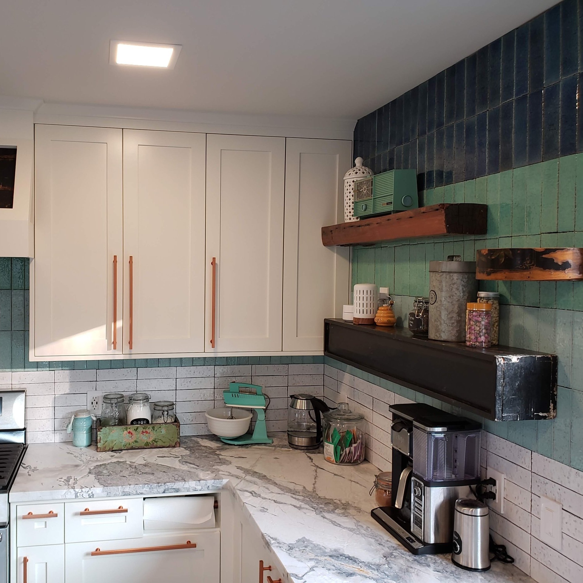 Central Coast kitchen remodel.  Central cost general contractor