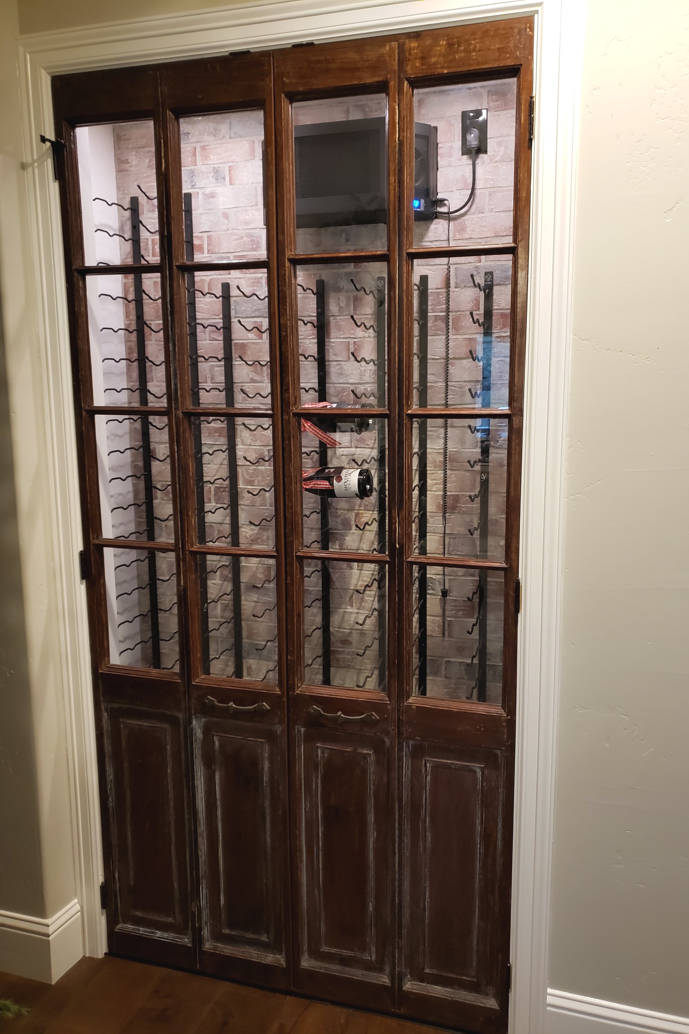 San Luis Obispo custom doors.  San Luis Obispo reclaimed wood.  San Luis Obispo tile