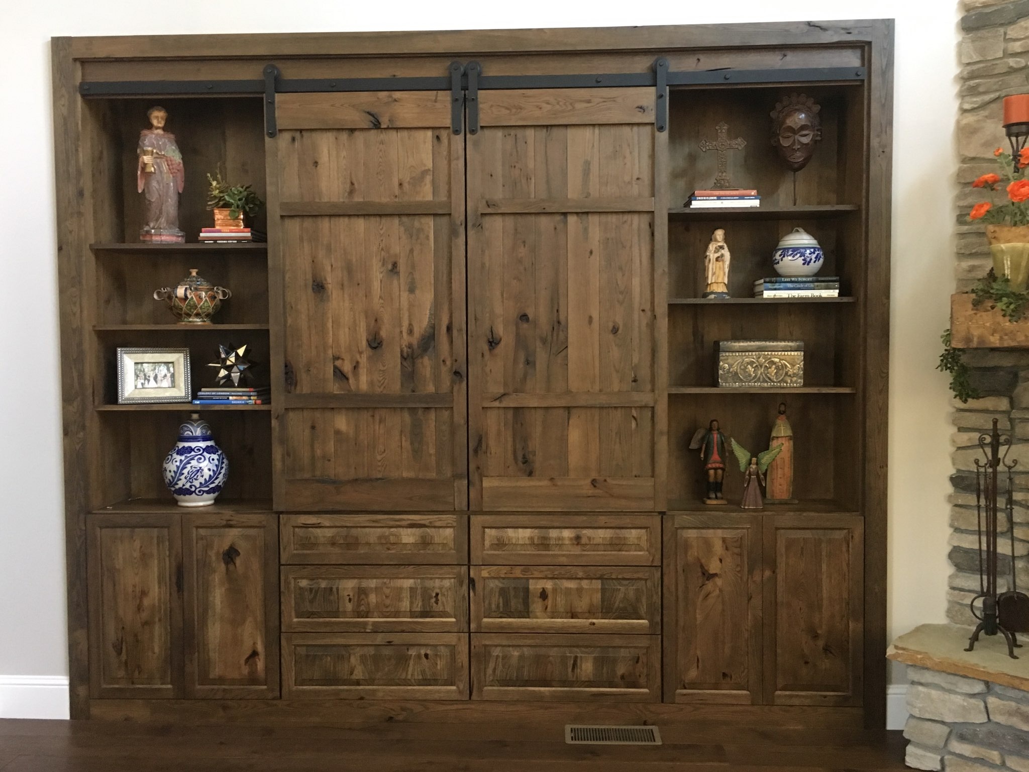 Central Coast cabinets.  SLO woodwork.  San Luis Obispo woodwork.  SLO entertainment center