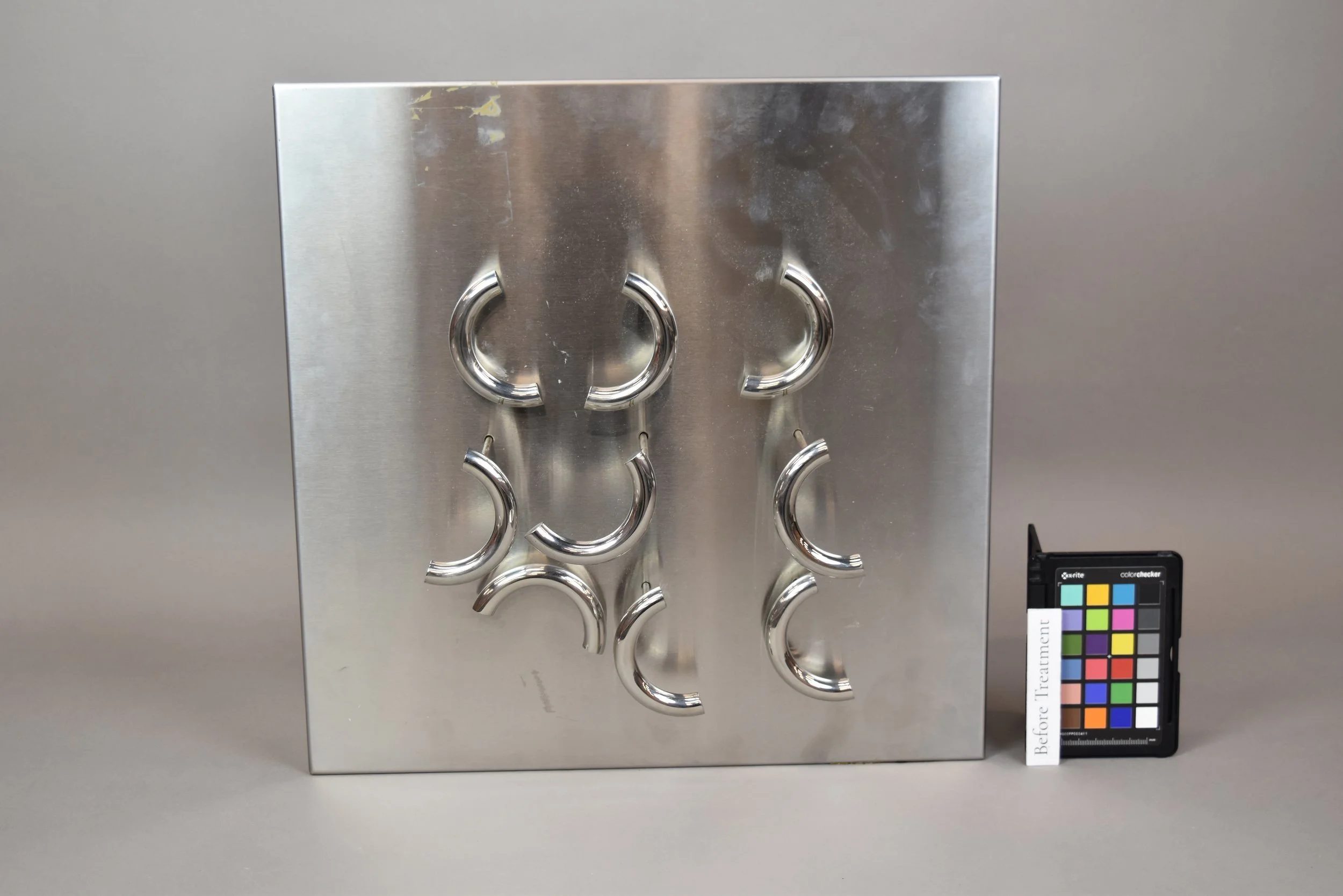 Object Department: Kinetic Sculpture Treatment