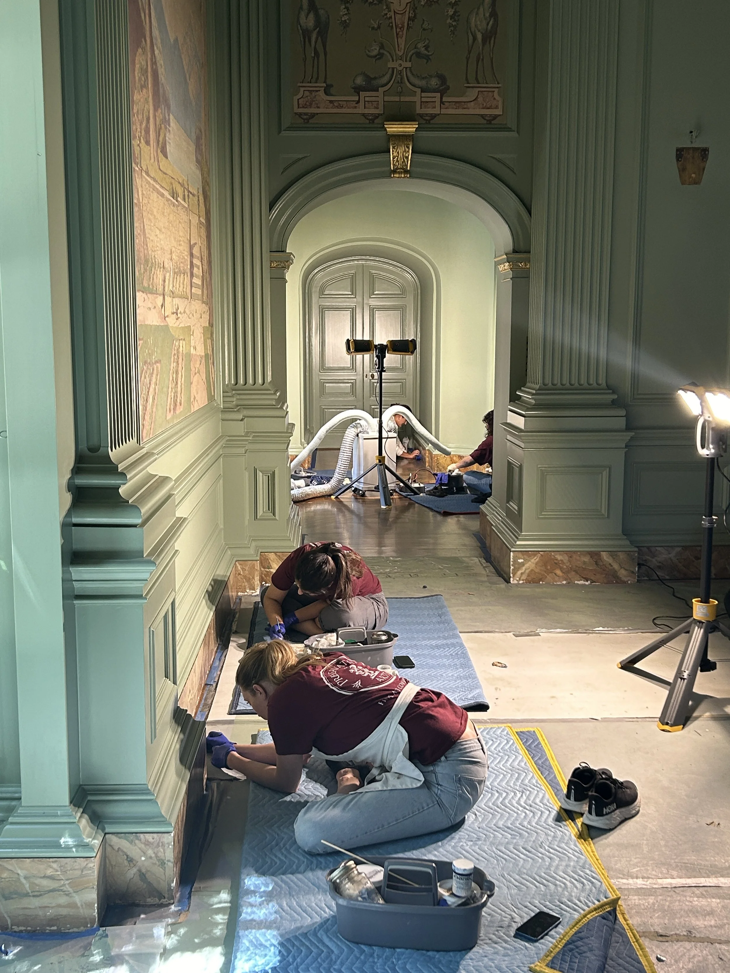 Onsite: Filoli Historic House &amp; Garden