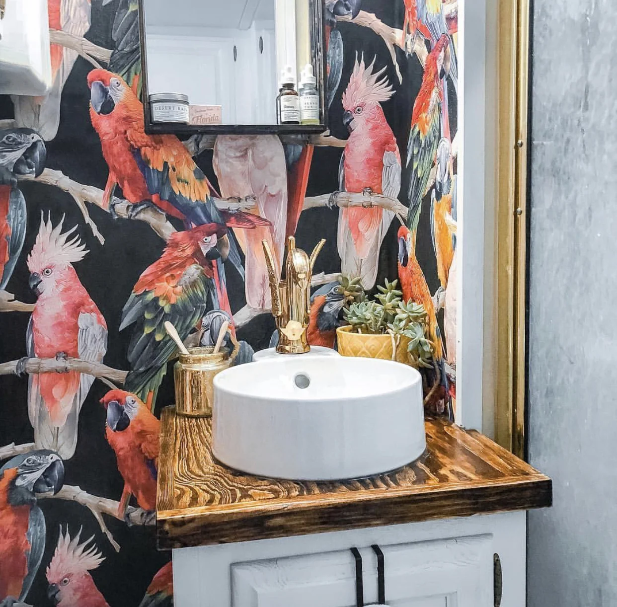 The Bathroom