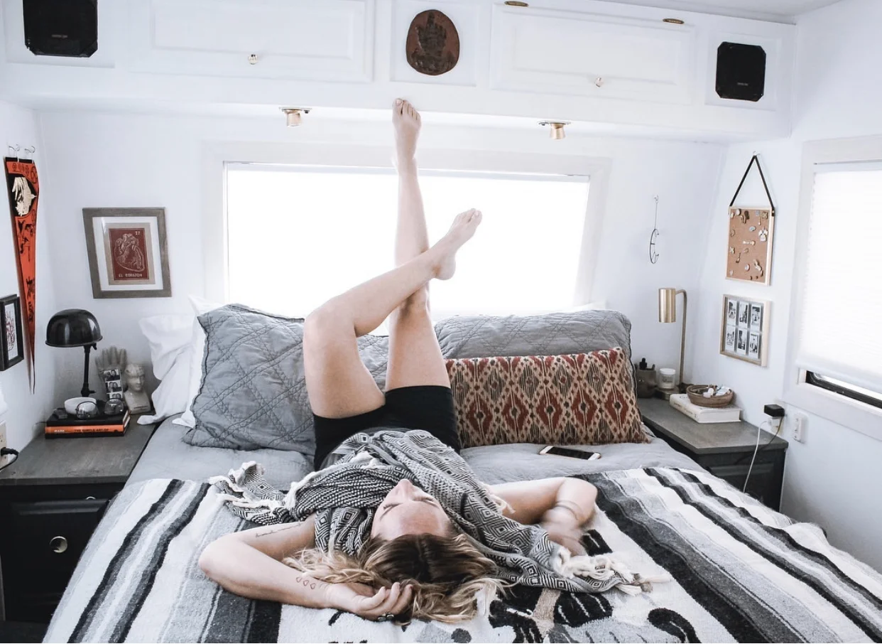 The Bedroom
