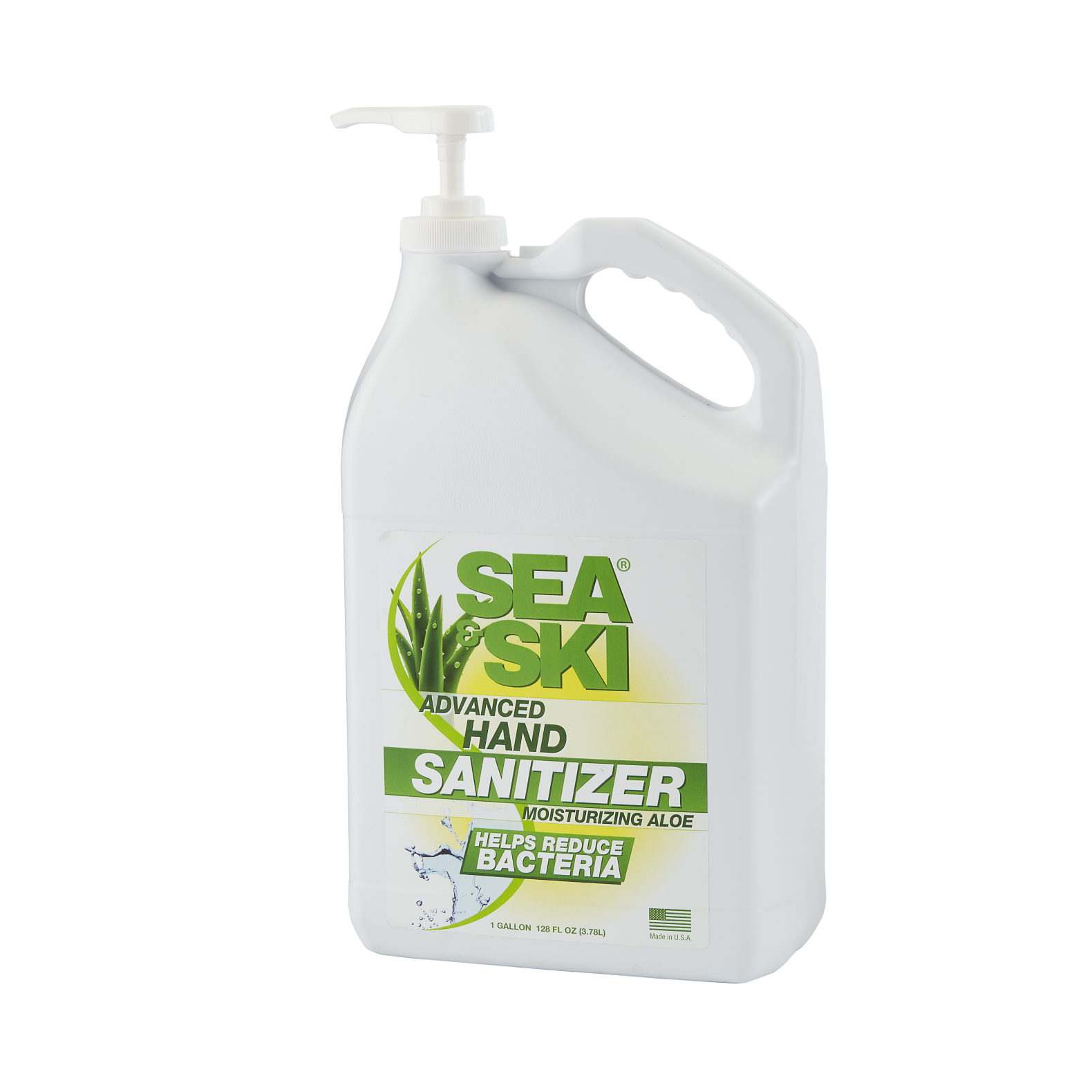 Sea Ski Advanced Hand Sanitizer Shop Sea Ski Skin Protection