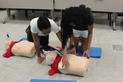 Fort+Detrick+CPR+Course