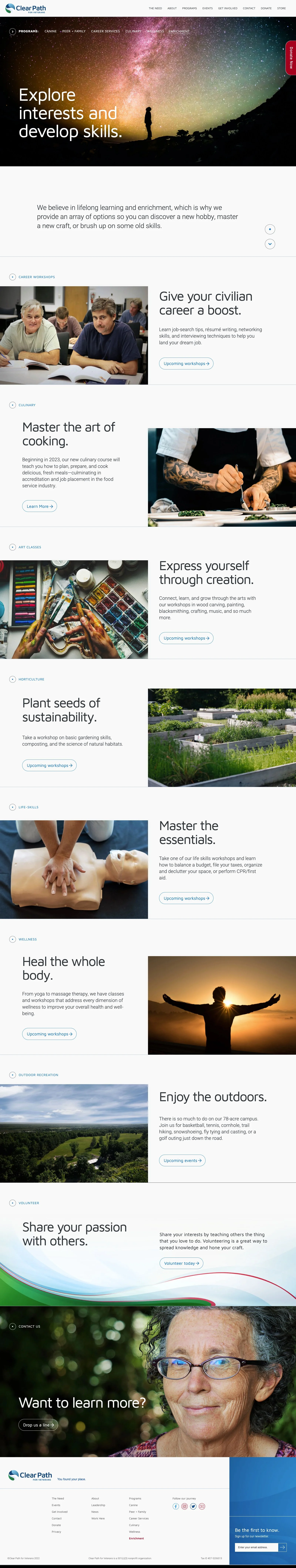 Enrichment Programs Clear Path for Veterans.jpg