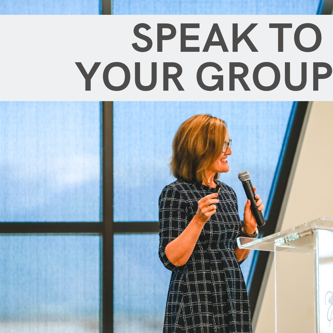 Speak to your Group