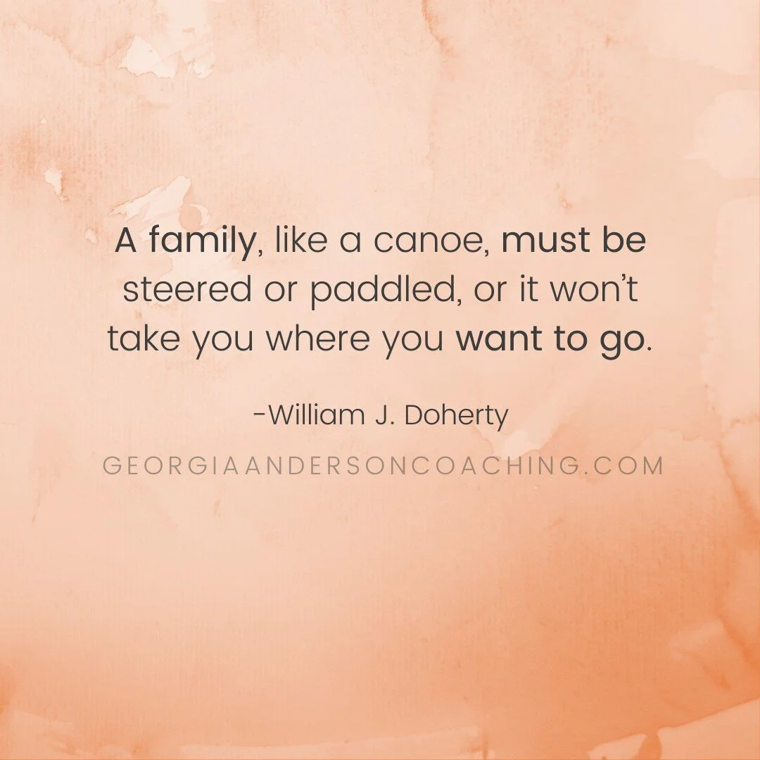 Guest post from Crystal:⠀⠀⠀⠀⠀⠀⠀⠀⠀
⠀⠀⠀⠀⠀⠀⠀⠀⠀
Where is your family headed? Are you being intentional about where you are steering your canoe? ⠀⠀⠀⠀⠀⠀⠀⠀⠀
⠀⠀⠀⠀⠀⠀⠀⠀⠀
If I&rsquo;m honest, most days I am just reacting to what is happening in the moment. But 