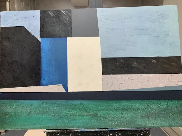 Mitchell Abstract