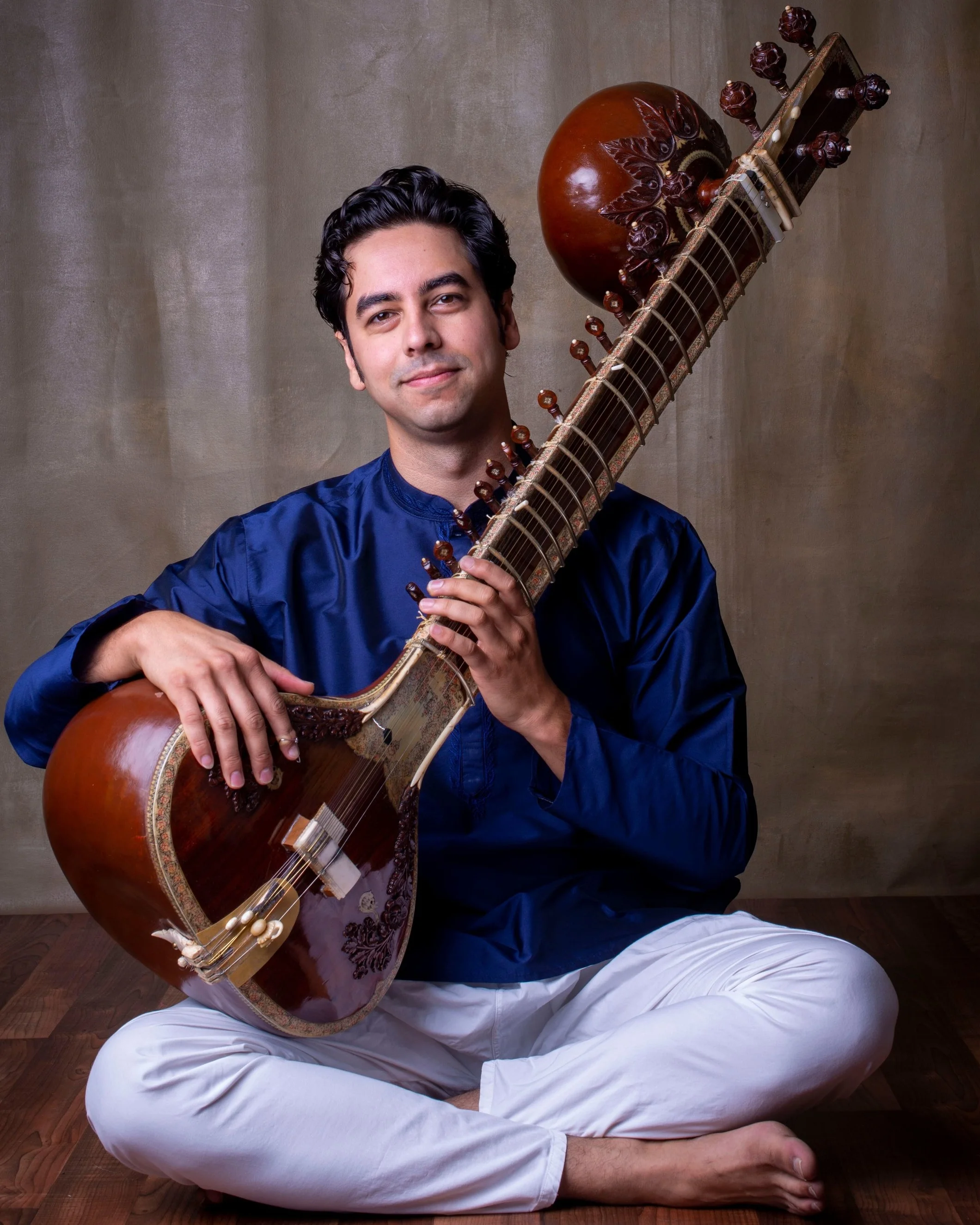 Arjun Verma, Sitar & Composer