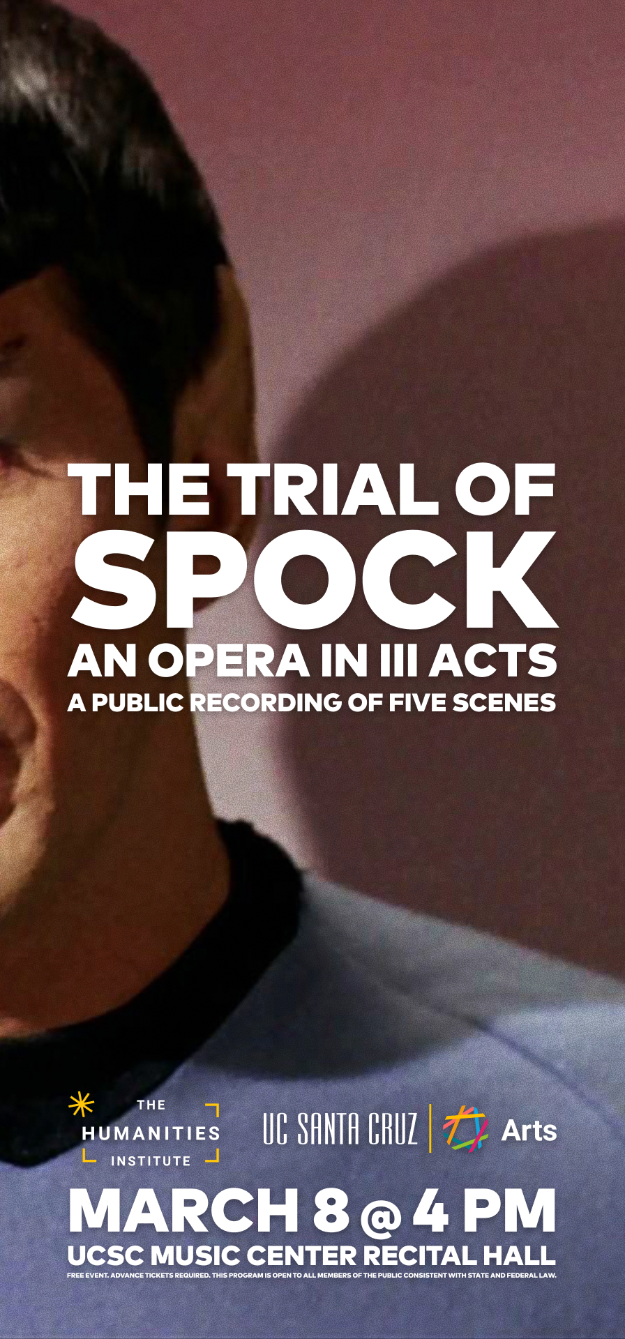 The Trial of Spock-An Opera Workshop