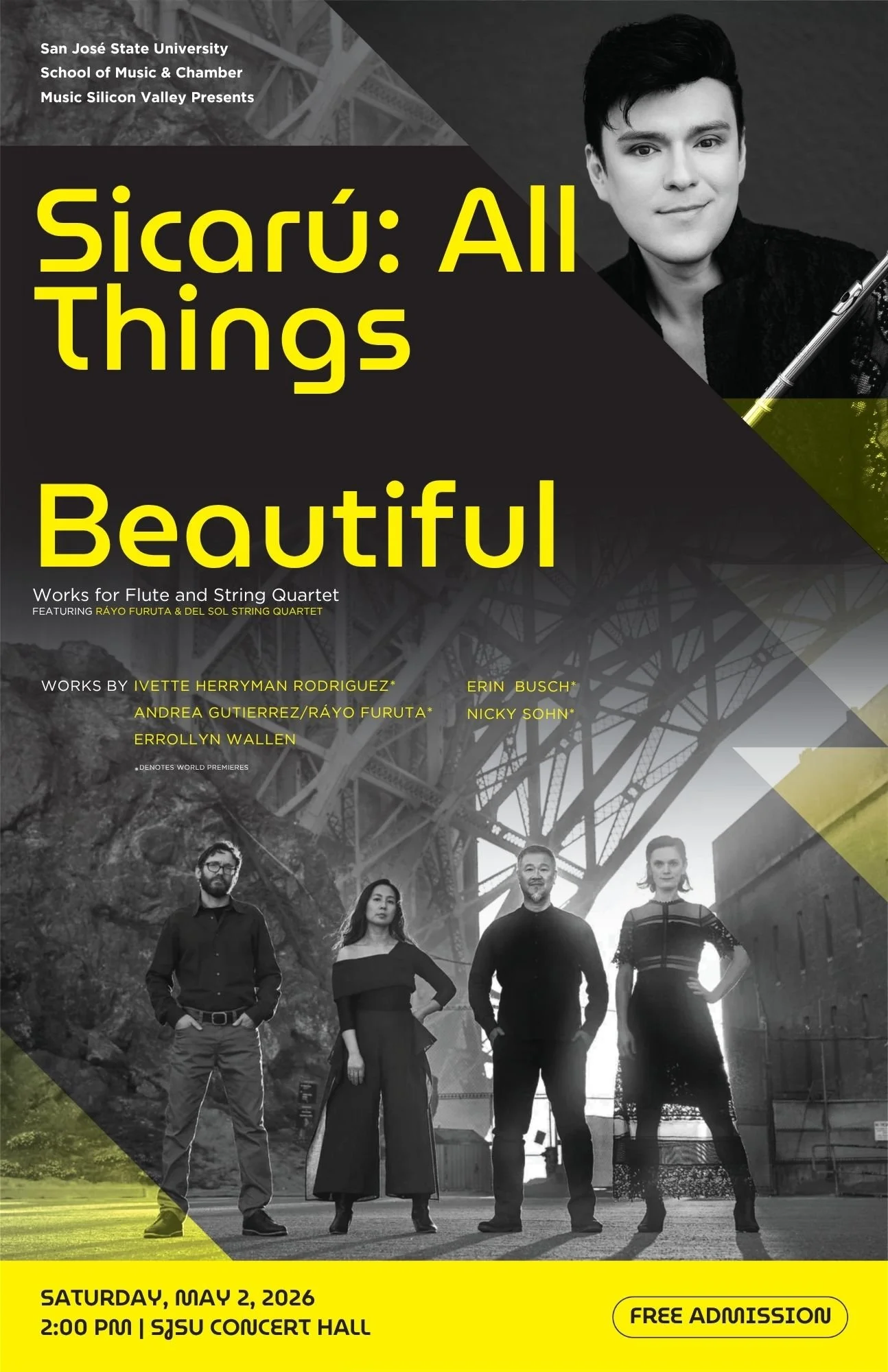Sicarú: All Things Beautiful