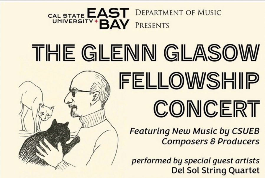 Glenn Glasow Fellowship Concert
