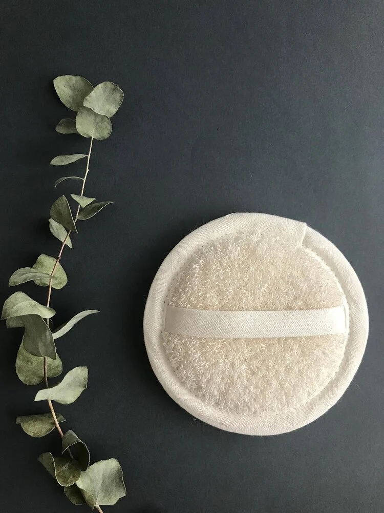 Euphoria. Sponge Body Loofah