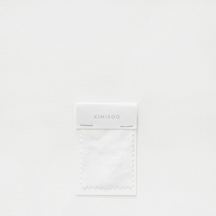 Bios Kimisoo Swatches Optical White