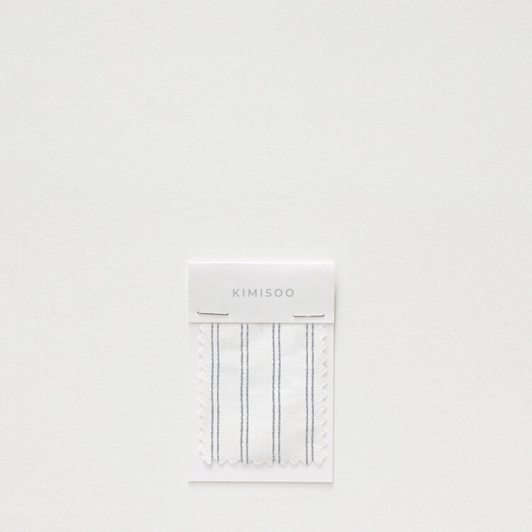 Bios Kimisoo Swatches Pinstripe