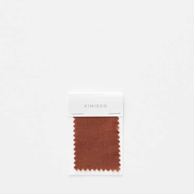 Bios Kimisoo Swatches Rust