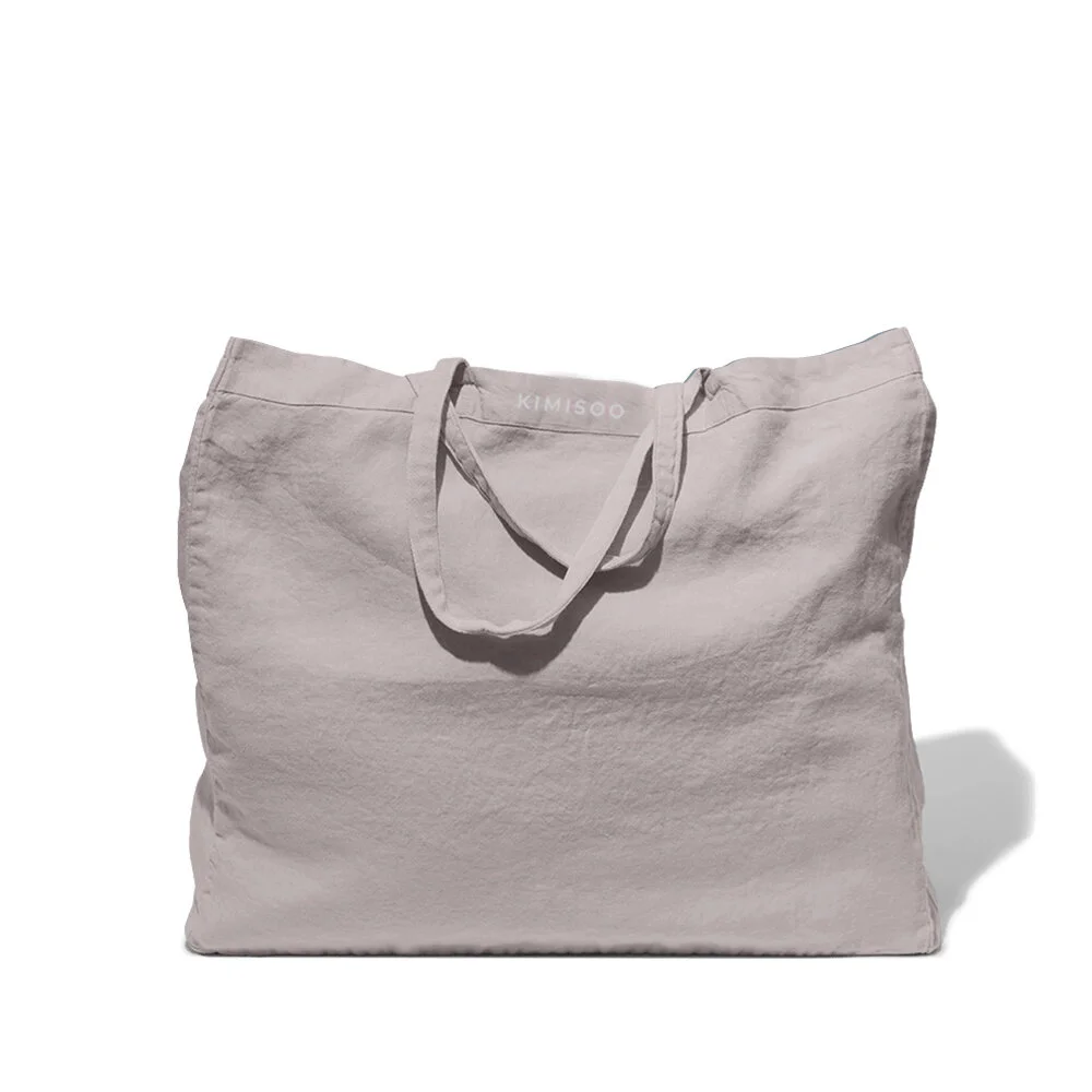 Bios Shopping + Travel Bag- Chocolate